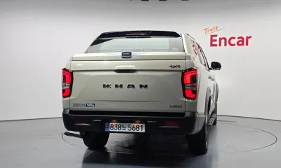 KG_Mobility_Ssangyong Rexton 2025, 8491 км, за 37000000 KRW - фото 4