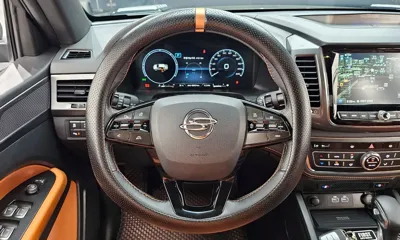 KG_Mobility_Ssangyong Rexton 2022, 69621 км, за 25000000 KRW - фото 13