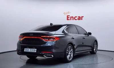 Hyundai Grandeur 2019, 116540 км, за 14500000 KRW