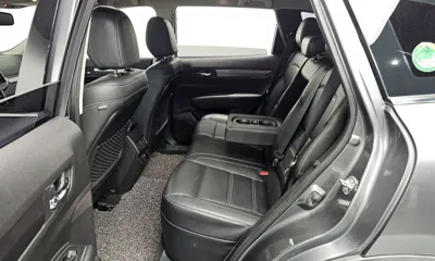 Renault-KoreaSamsung QM6 2019, 175240 км, за 8470000 KRW - фото 11