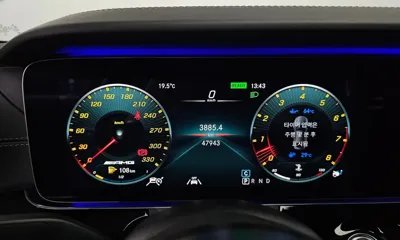 Mercedes-Benz AMG GT 2020, 47943 км, за 62500000 KRW - фото 8