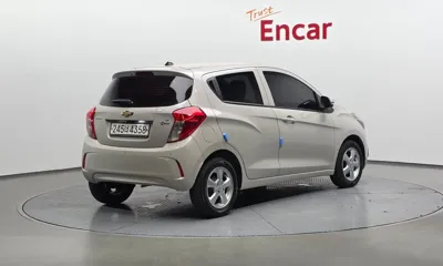 ChevroletGMDaewoo Spark 2017, 71361 км, за 4900000 KRW