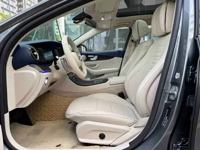 Mercedes-Benz E-Class 2021, 110000 км, за 218000 CNY - фото 8