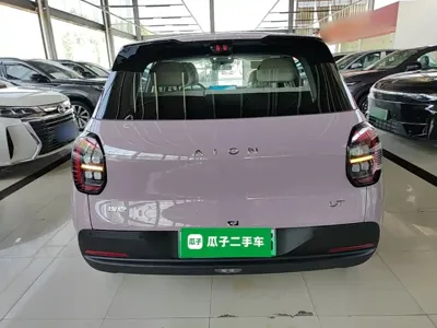 AION AION UT 2026, 100 км, за 62800 CNY - фото 6