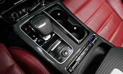 Kia Stinger 2018, 54687 км, за 21500000 KRW - фото 9