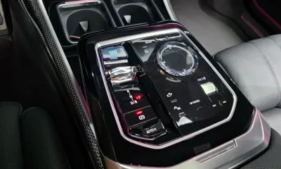 BMW i7 2024, 58693 км, за 129990000 KRW - фото 9