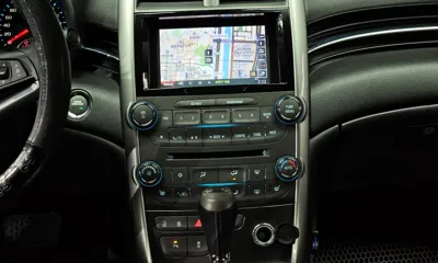ChevroletGMDaewoo Malibu 2013, 121171 км, за 3990000 KRW - фото 14