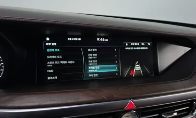 Genesis G90 2020, 97221 км, за 39900000 KRW - фото 29