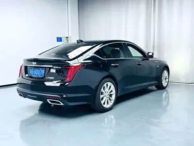 Cadillac CT5 2023, 40000 км, за 131000 CNY - фото 9