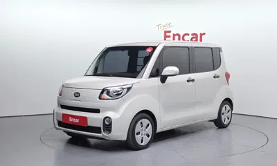 Kia Ray · 2018 год