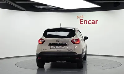 Renault-KoreaSamsung QM3 2015, 81553 км, за 5990000 KRW