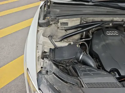 Audi Q5 2015, 132000 км, за 52800 CNY - фото 25