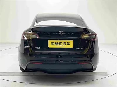 Tesla Model Y 2024, 49000 км, за 178800 CNY - фото 13