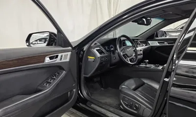 Genesis G80 2017, 114769 км, за 15000000 KRW - фото 10