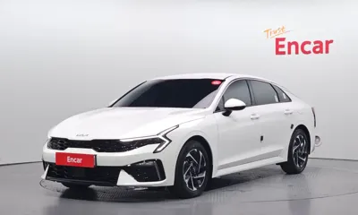 Kia K5 · 2026 год