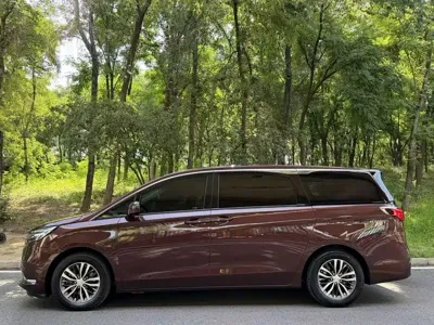 Buick GL8 2022, 116000 км, за 148800 CNY