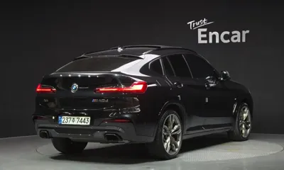 BMW X4 2019, 128094 км, за 31500000 KRW - фото 2