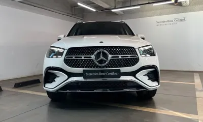 Mercedes-Benz GLE-Class 2025, 9297 км, за 99000000 KRW - фото 3