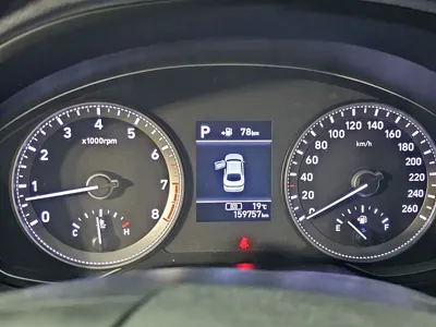 Hyundai Grandeur 2018, 159000 км, за 7290000 KRW - фото 7