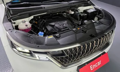 Kia Canival 2023, 36984 км, за 28500000 KRW - фото 6