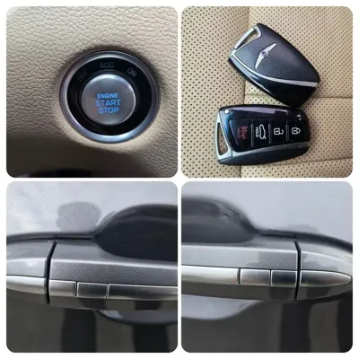 Hyundai Genesis 2014, 114208 км, за 13800000 KRW - фото 8