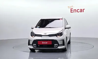 Kia Morning 2021, 44624 км, за 11800000 KRW