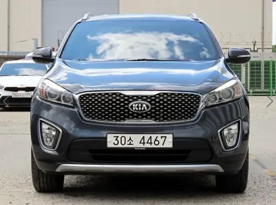 Kia Sorento · 2015 год
