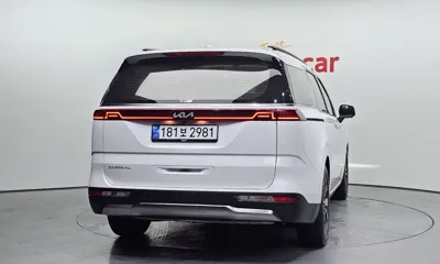 Kia Canival 2023, 86854 км, за 28900000 KRW