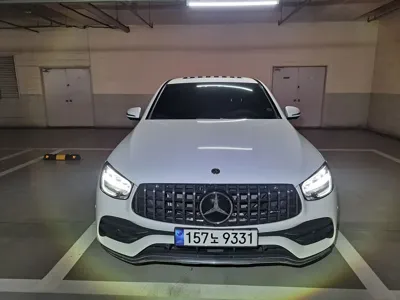 Mercedes-Benz GLC-Class · 2023 год