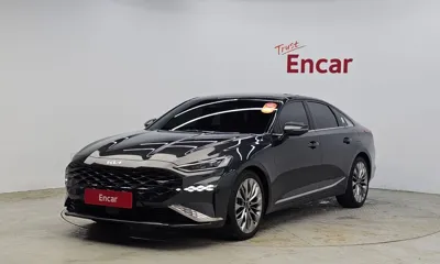 Kia K8 · 2023 год