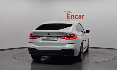 BMW Gran Turismo 2020, 97849 км, за 33500000 KRW