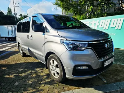 Hyundai Starex 2021, 33307 км, за 19900000 KRW