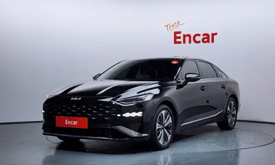 Kia K8 · 2023 год