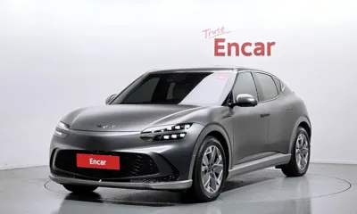 Genesis GV60 · 2022 год
