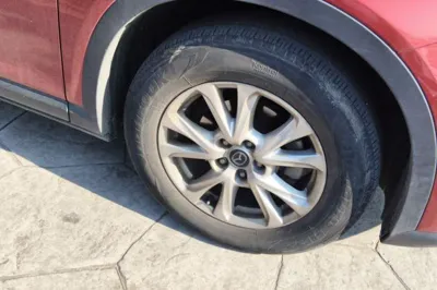 Mazda CX-4 2018, 77600 км, за 57463.23 CNY - фото 8