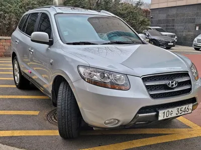 Hyundai Santafe · 2007 год