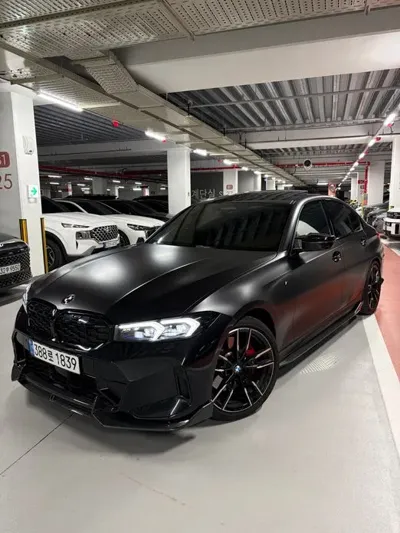 BMW 3-Series · 2025 год