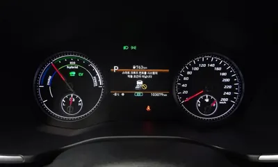 Hyundai Santafe 2022, 103079 км, за 23200000 KRW - фото 8