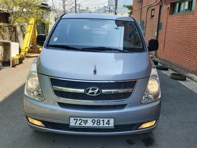 Hyundai Starex · 2013 год