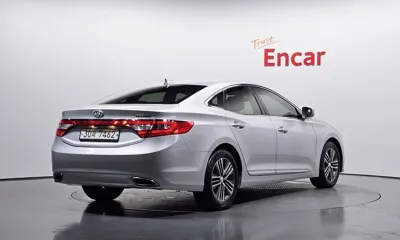 Hyundai Grandeur 2014, 115230 км, за 7500000 KRW