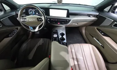 Kia K8 2023, 58912 км, за 23800000 KRW - фото 7