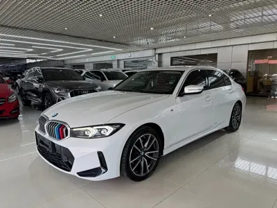 BMW 3 Series · 2023 год