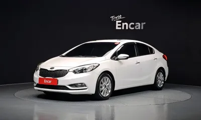 Kia K3 · 2014 год