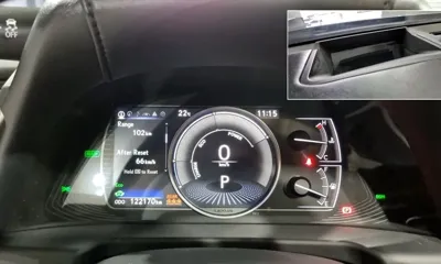Lexus ES 2019, 122170 км, за 29500000 KRW - фото 8