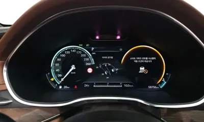 Genesis G80 2023, 58756 км, за 46980000 KRW - фото 8