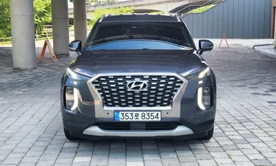 Hyundai Palisade · 2022 год