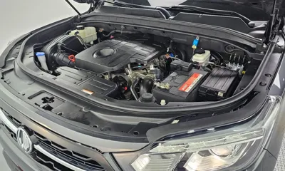 KG_Mobility_Ssangyong Rexton 2020, 96158 км, за 17500000 KRW - фото 6