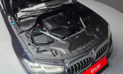 BMW 5-Series 2022, 48250 км, за 39900000 KRW - фото 6
