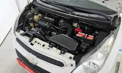 ChevroletGMDaewoo Spark 2014, 131535 км, за 2950000 KRW - фото 6