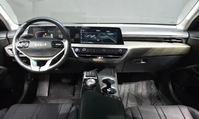 Kia K8 2024, 75353 км, за 18700000 KRW - фото 7